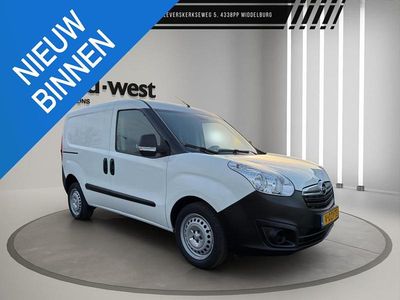 Bestelauto Gebruikt 2018 Opel Combo Edition Sedan | € 4.950 (Duur)