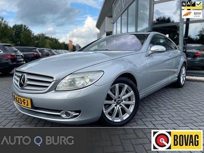 Mercedes CL500