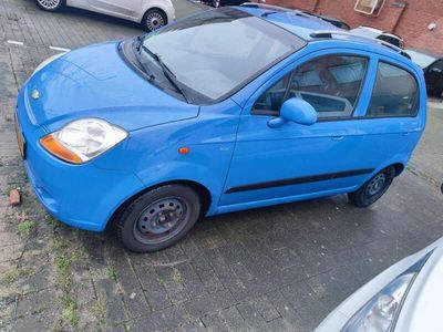 Chevrolet Matiz