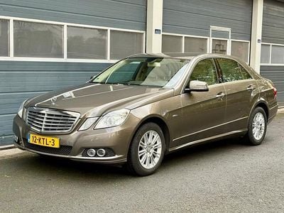 Mercedes E200