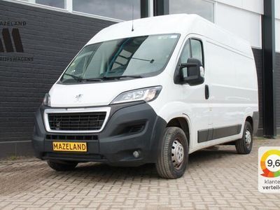 tweedehands Peugeot Boxer 2.2 BlueHDi 140PK L2H2 - EURO 6 - Airco - Navi - Cruise - Camera - ¤ 15.900,- Excl.