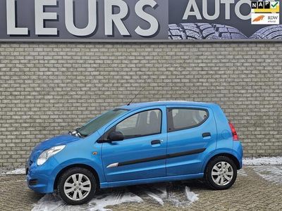 tweedehands Suzuki Alto 1.0 Celebration Airco/Lmv/42236kM