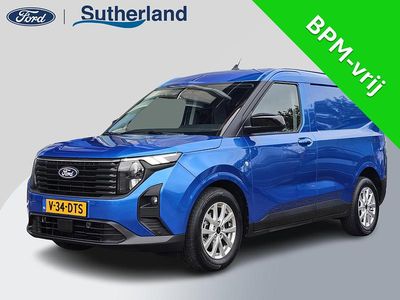 Blauw Gebruikt 2024 Ford Transit Limited Van | € 21.450 (Eerlijke prijs)
