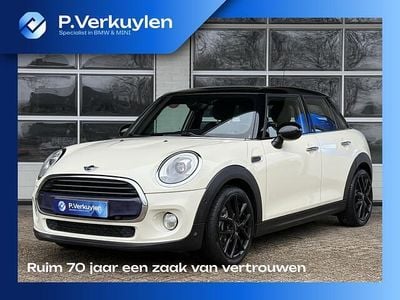 Occasion Mini Cooper Chili 136 PK (100 kW) 2017 Wit Hatchback