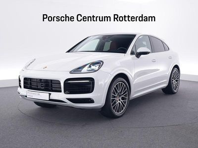 Wit Gebruikt 2023 Porsche Cayenne Platinum Edition SUV | € 99.500 (Eerlijke prijs)
