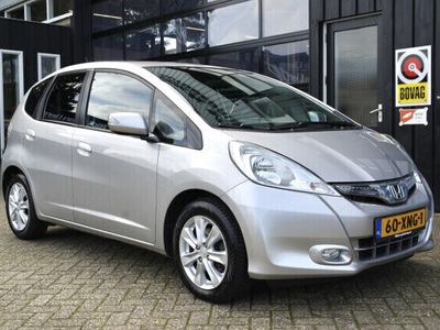 tweedehands Honda Jazz 1.4 Hybrid Business Mode Automaat