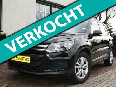 tweedehands VW Tiguan 1.4 TSI Trend&Fun Inclusief 6 Mnd Garantie