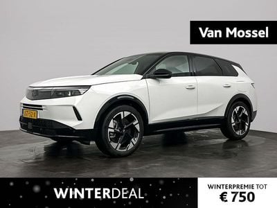 Wit Occasion 2025 Opel Grandland X SUV | € 47.940