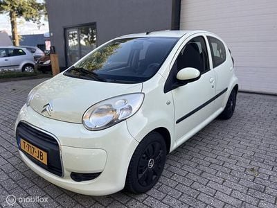 Groen Gebruikt 2009 Citroën C1 Hatchback | € 2.495 (Eerlijke prijs)