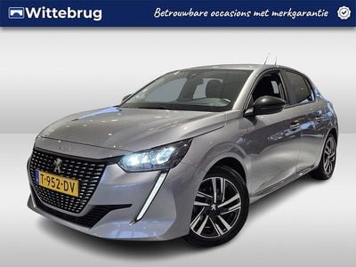 Grijs Occasion 2023 Peugeot 208 Style Hatchback | € 16.425 (Goede deal)