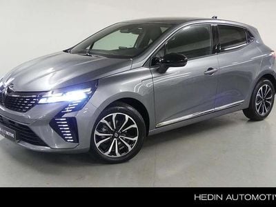 Zilver Nieuw 2025 Renault Clio V Techno Hatchback | € 24.470 (Eerlijke prijs)