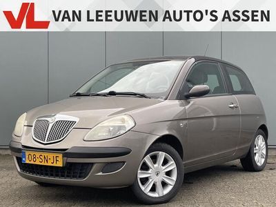 tweedehands Lancia Ypsilon 1.2-16V B-colore | Nieuw binnen | Nieuwe APK | Trekhaak