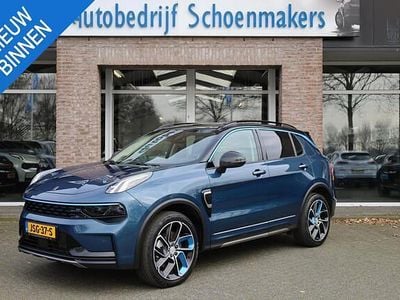 Occasion Lynk & Co 01 261 PK (191 kW) 2022 Blauw SUV