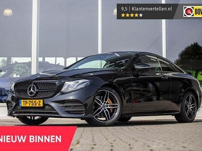 Mercedes E220