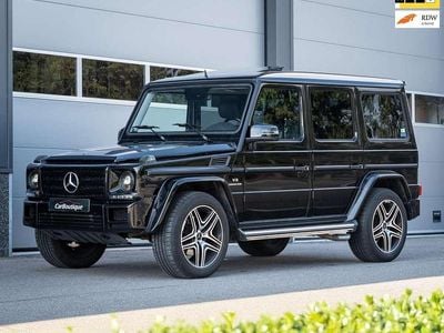 Mercedes G55 AMG