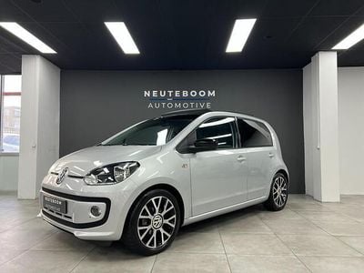 Occasion VW up! Edition 75 PK (55 kW) 2014 Zilver Hatchback