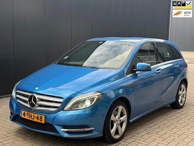 Mercedes B200