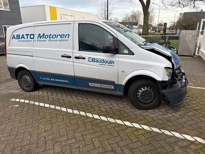 Occasion 2012 Mercedes Vito Van | € 2.100