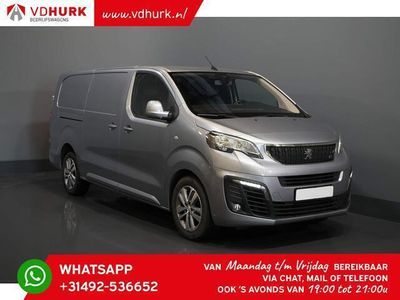 tweedehands Peugeot Expert 2.0 HDI 150 Pk L3 MARGE! Carplay/ 2.5T trek/ LMV/ Camera/ PD