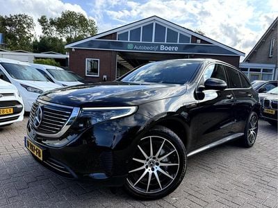 Mercedes EQC400