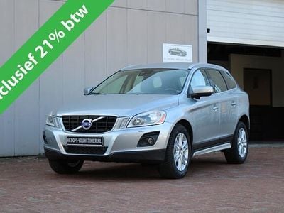 Grijs Gebruikt 2009 Volvo XC60 Summum SUV | € 16.950 (Iets duurder)