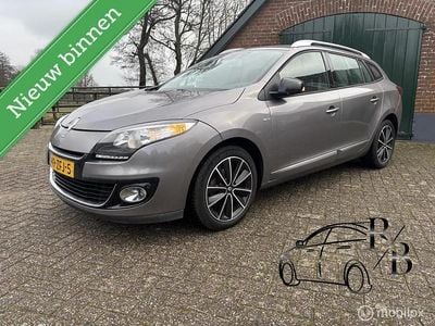 Gebruikt 2012 Renault Mégane III Bose Edition Stationwagen | € 3.399 (Goede deal)