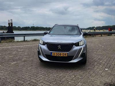 Grijs Gebruikt 2021 Peugeot 2008 GT SUV | € 17.350 (Eerlijke prijs)