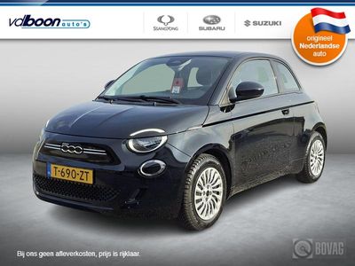 Occasion Fiat 500e Urban 86 kW (118 PK) 2023 Zwart Hatchback