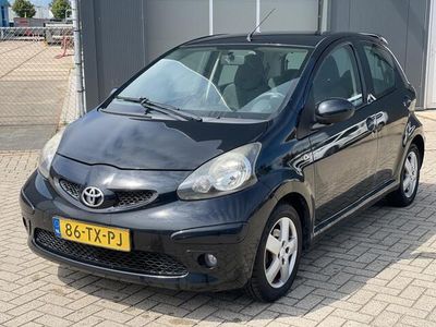 tweedehands Toyota Aygo 1.0-12V Sport 5 Deurs Airco Elekt Ramen