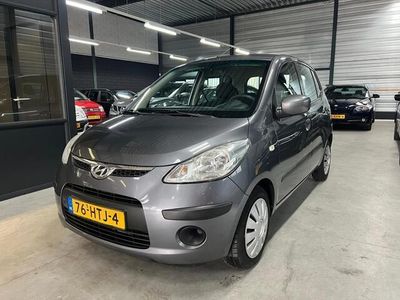 tweedehands Hyundai i10 /AIRCO/5DRS/NAP/Nieuwe APK/ 1.25i Dynamic Cool