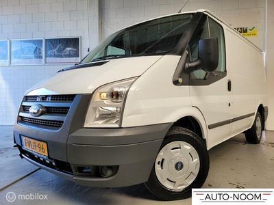 tweedehands Ford Transit 260S 2.2TDCi ECONOMY EDITION NL-AUTO/1EIG/3ZITS/AIRCO/TREKHAAK/UNIEKE KM'S ?