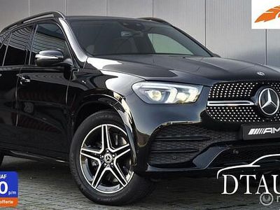 Zwart Gebruikt 2023 Mercedes GLE400 Van | € 74.900