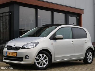 Grijs Gebruikt 2013 Skoda Citigo Hatchback | € 6.950 (Eerlijke prijs)