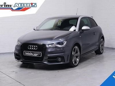 Grijs Occasion 2011 Audi A1 S-Line Hatchback | € 12.466 (Eerlijke prijs)