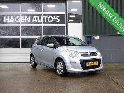 tweedehands Citroën C1 1.0 e-VTi Business, 2014, 2e Eigenaar, 158.291 KM