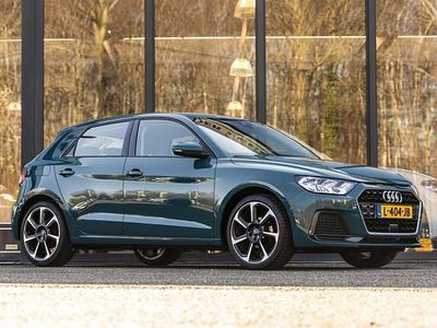 Occasion Audi A1 Sportback Proline 97 PK (71 kW) 2020 Groen (metallic) Hatchback