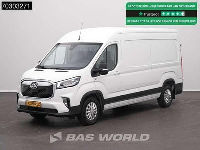 Wit Gebruikt 2024 Maxus eDeliver 9 Van | € 23.850 (Super prijs)