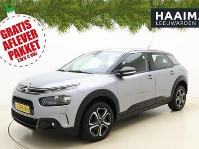 Gebruikt 2020 Citroën C4 Cactus Feel Hatchback | € 12.950 (Eerlijke prijs)