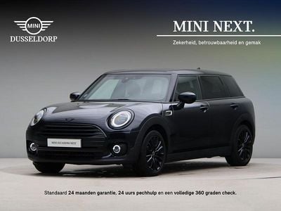 Blauw Occasion 2022 Mini Cooper Clubman Classic Stationwagen | € 27.750 (Iets duurder)
