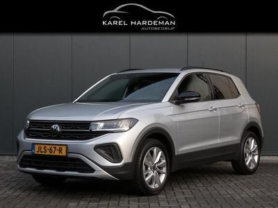 Occasion VW T-Cross Goal 116 PK (85 kW) 2025 Grijs (metallic) SUV