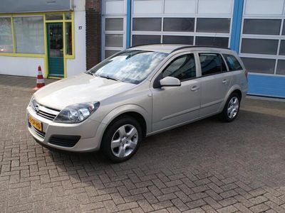 tweedehands Opel Astra Wagon 1.8 Edition
