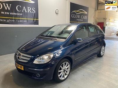 Mercedes B170