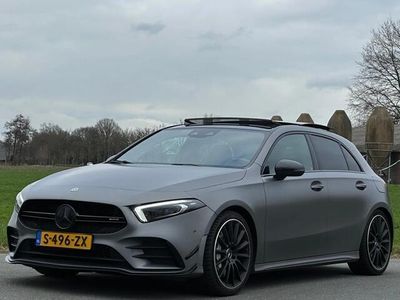 Mercedes A35 AMG