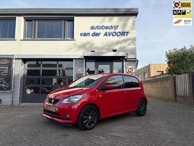 Rood Gebruikt 2013 Seat Mii Sport Hatchback | € 6.950 (Eerlijke prijs)
