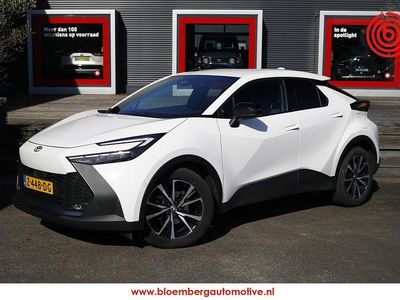 Wit Gebruikt 2024 Toyota C-HR Edition SUV | € 35.900 (Duur)