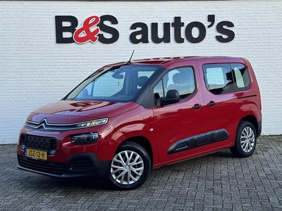 Occasion Citroën Berlingo Live 2025 Rood MPV