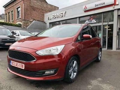 Occasion Ford C-MAX Business Edition 125 PK (91 kW) 2017 Rood MPV
