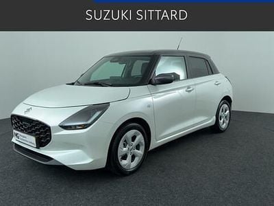 Wit Occasion 2025 Suzuki Swift Comfort Hatchback | € 21.450 (Eerlijke prijs)