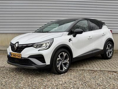 Wit Occasion 2022 Renault Captur Rive Gauche SUV | € 24.445 (Iets duurder)