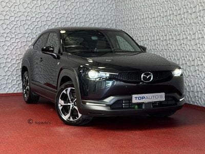 Zwart Occasion 2025 Mazda MX30 Ad'Vantage SUV | € 26.940 (Eerlijke prijs)